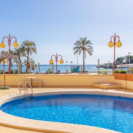 Apartamento Zafiro 35B - Grupo Turis Κάλπε Εξωτερικό φωτογραφία