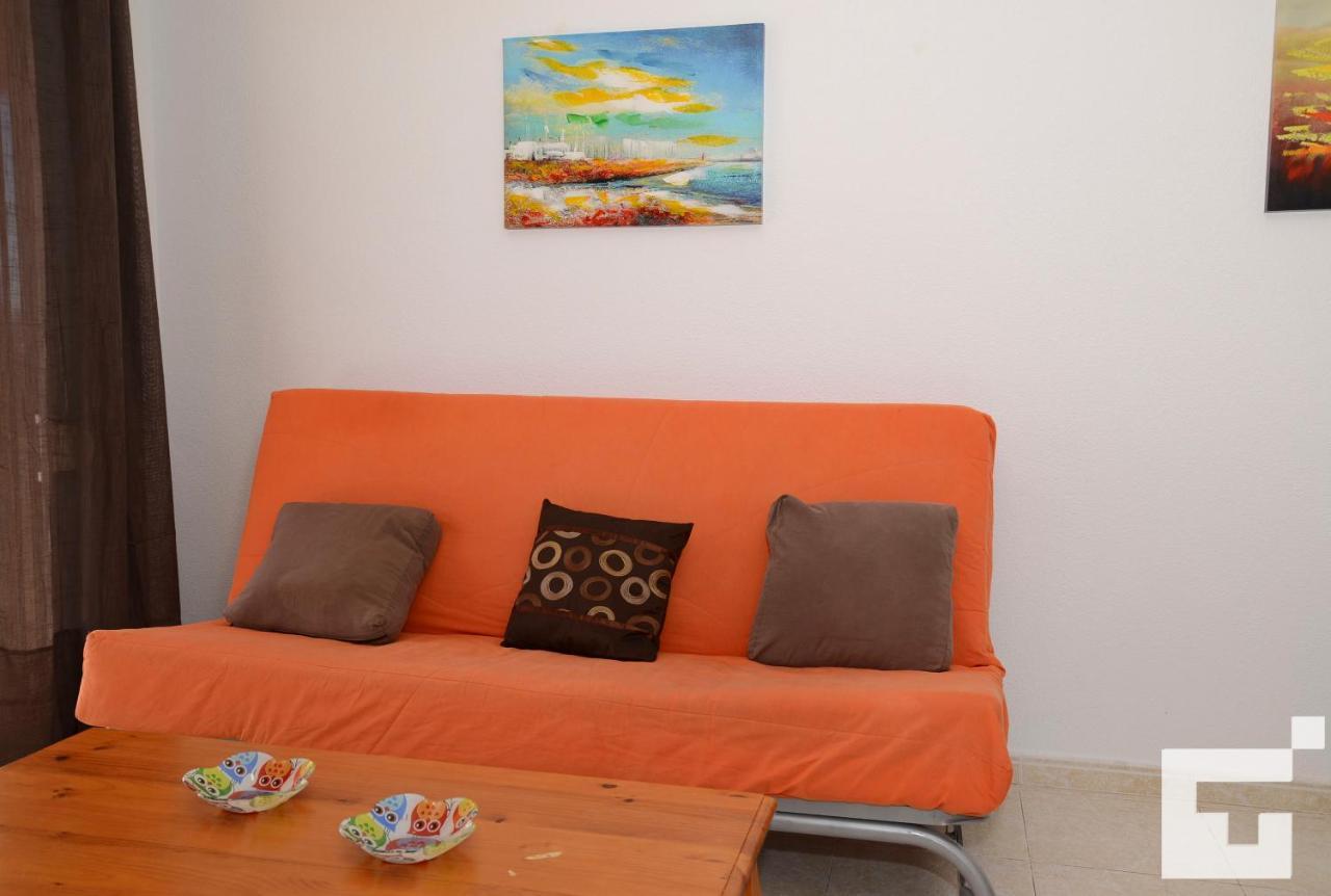 Apartamento Zafiro 35B - Grupo Turis Κάλπε Εξωτερικό φωτογραφία