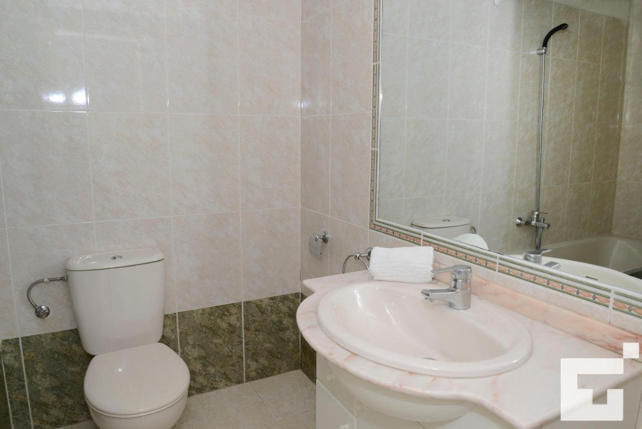 Apartamento Zafiro 35B - Grupo Turis Κάλπε Εξωτερικό φωτογραφία