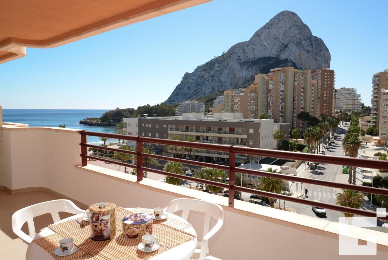 Apartamento Zafiro 35B - Grupo Turis Κάλπε Εξωτερικό φωτογραφία