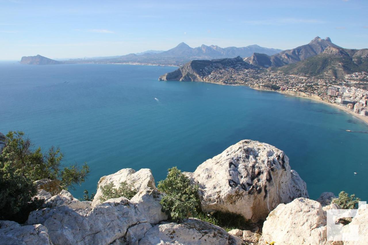 Apartamento Zafiro 35B - Grupo Turis Κάλπε Εξωτερικό φωτογραφία