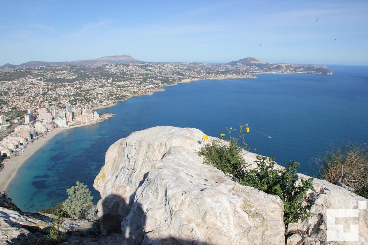 Apartamento Zafiro 35B - Grupo Turis Κάλπε Εξωτερικό φωτογραφία