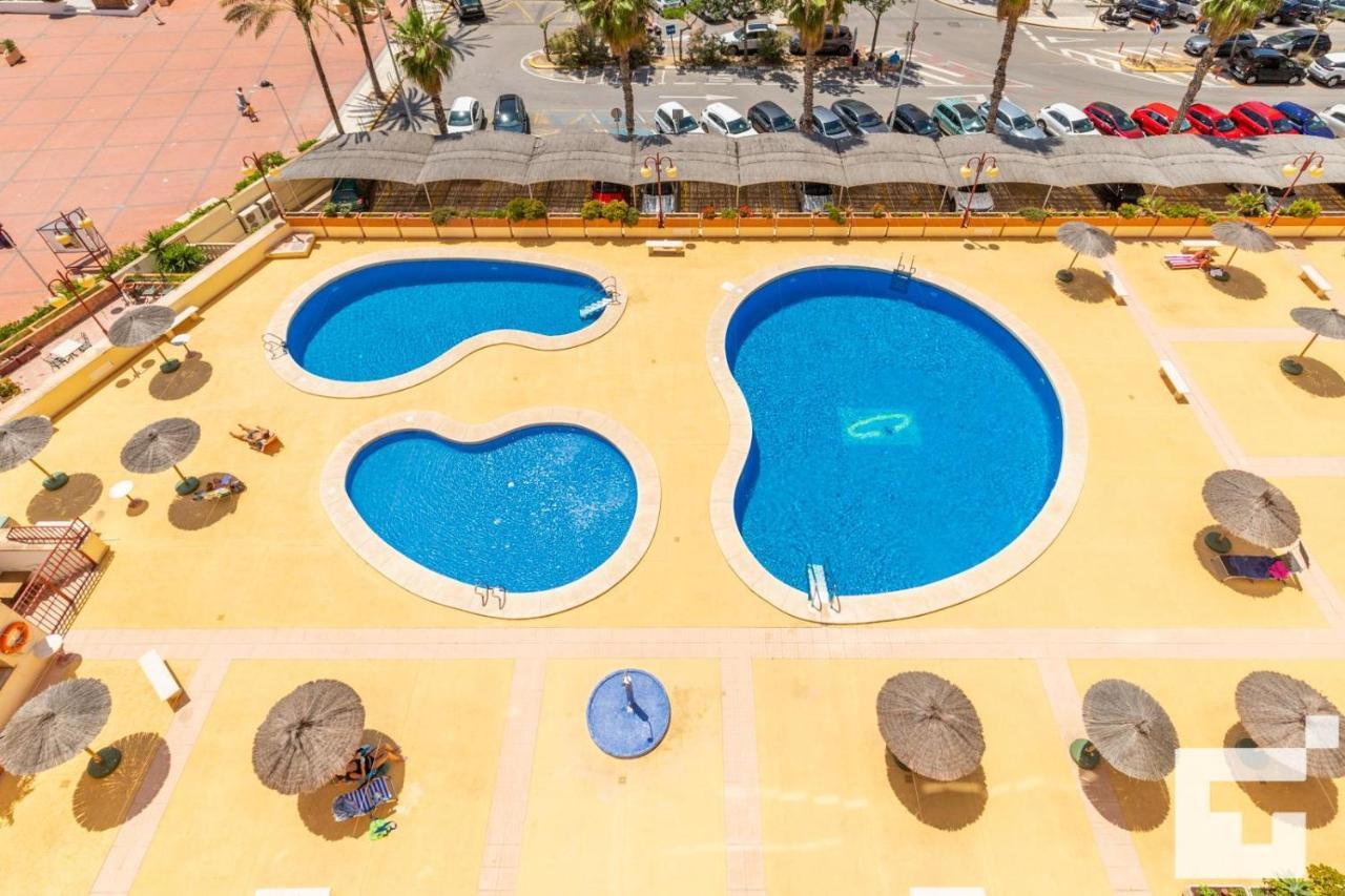Apartamento Zafiro 35B - Grupo Turis Κάλπε Εξωτερικό φωτογραφία
