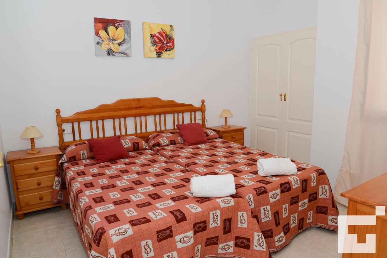 Apartamento Zafiro 35B - Grupo Turis Κάλπε Εξωτερικό φωτογραφία