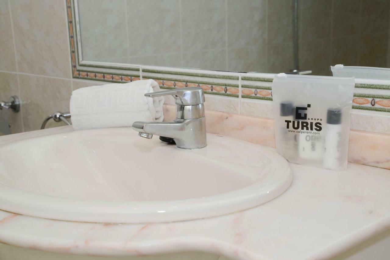 Apartamento Zafiro 35B - Grupo Turis Κάλπε Εξωτερικό φωτογραφία