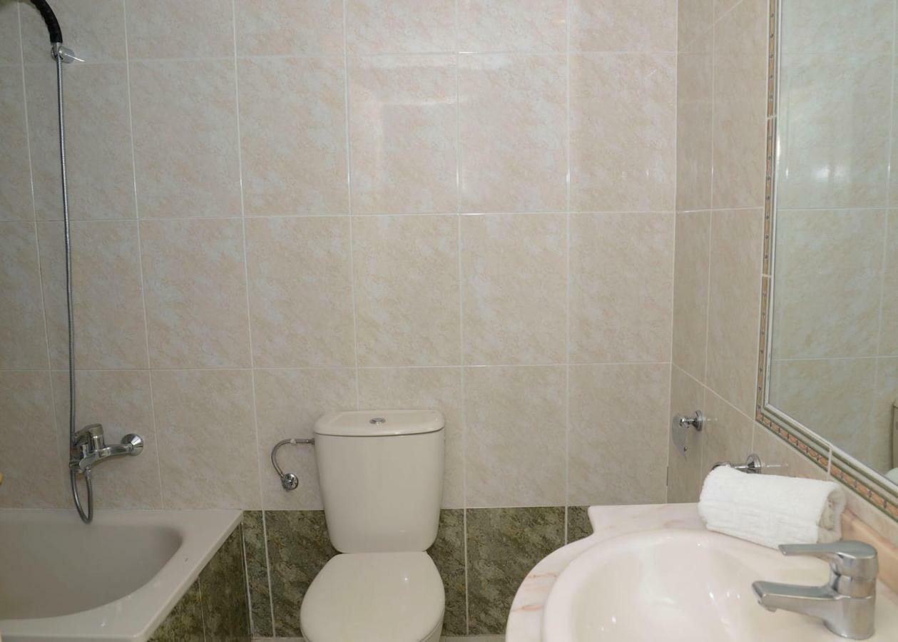 Apartamento Zafiro 35B - Grupo Turis Κάλπε Εξωτερικό φωτογραφία
